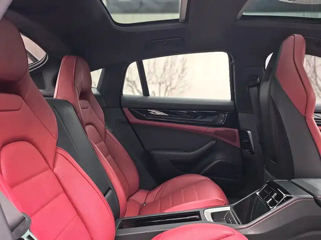 Porsche Panamera 2025 из CN, фото 3