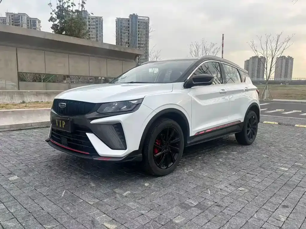 Geely Binyue 2023 из CN, фото 1