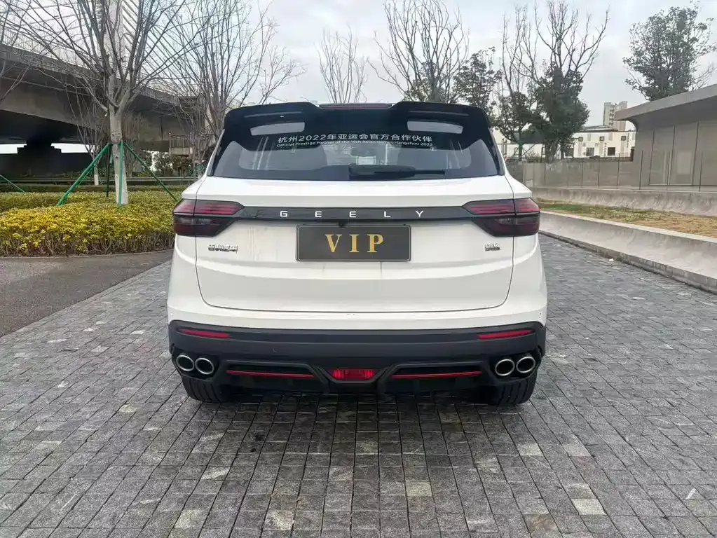 Geely Binyue 2023 из CN, фото 8