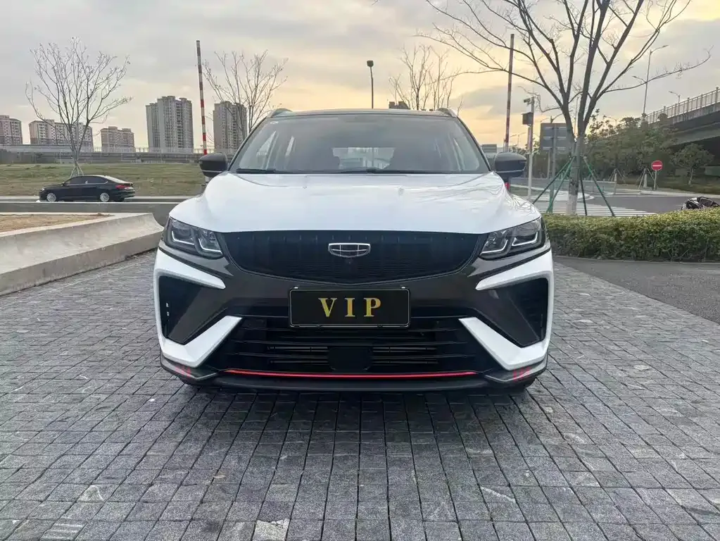Geely Binyue 2023 из CN, фото 4