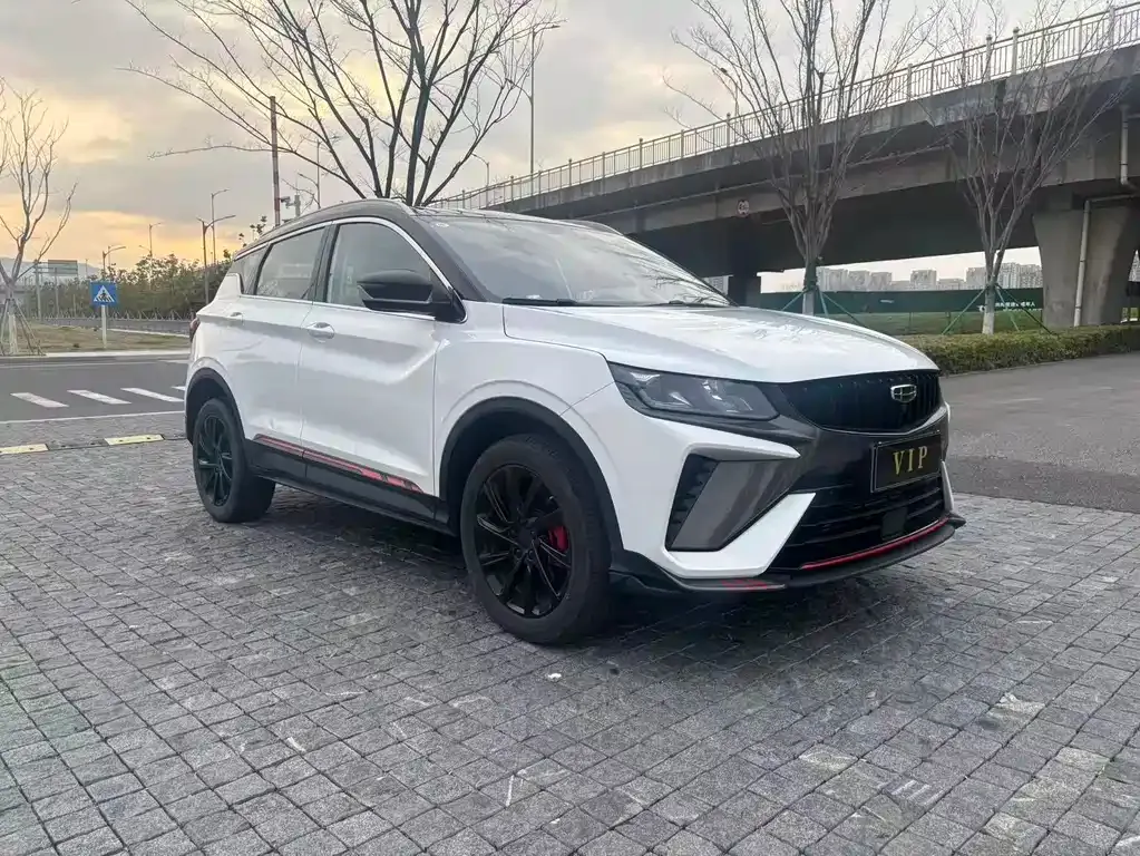 Geely Binyue 2023 из CN, фото 7