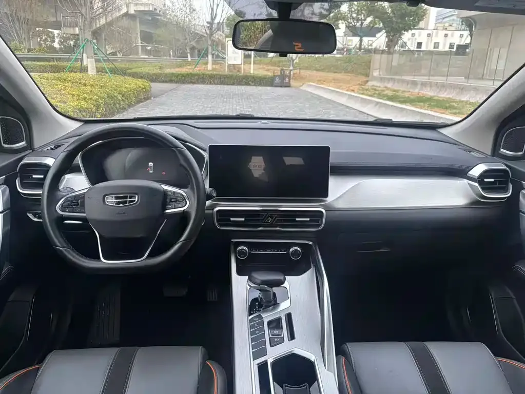 Geely Binyue 2023 из CN, фото 5