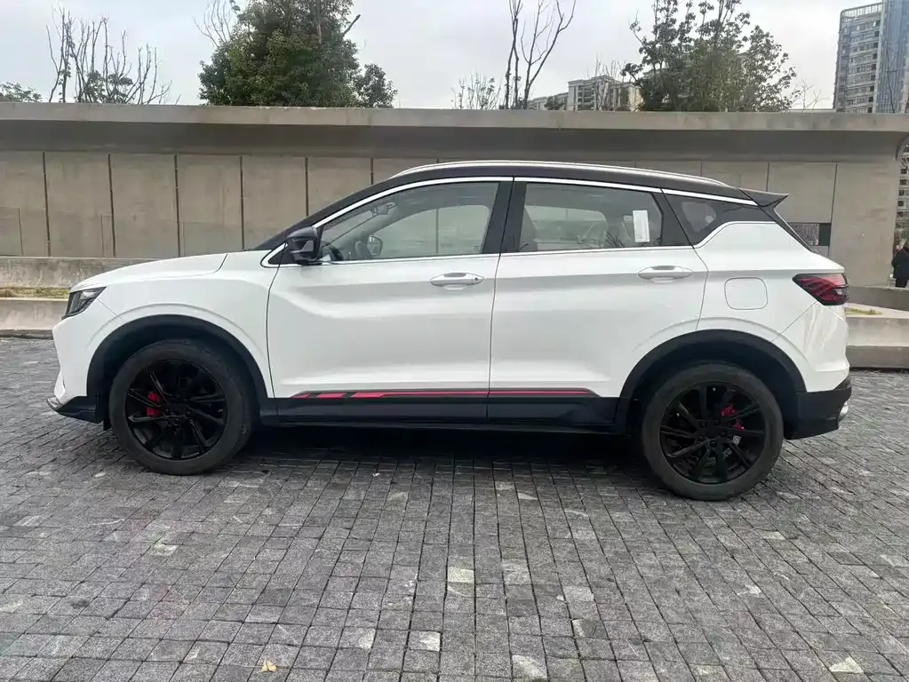 Geely Binyue 2023 из CN, фото 6
