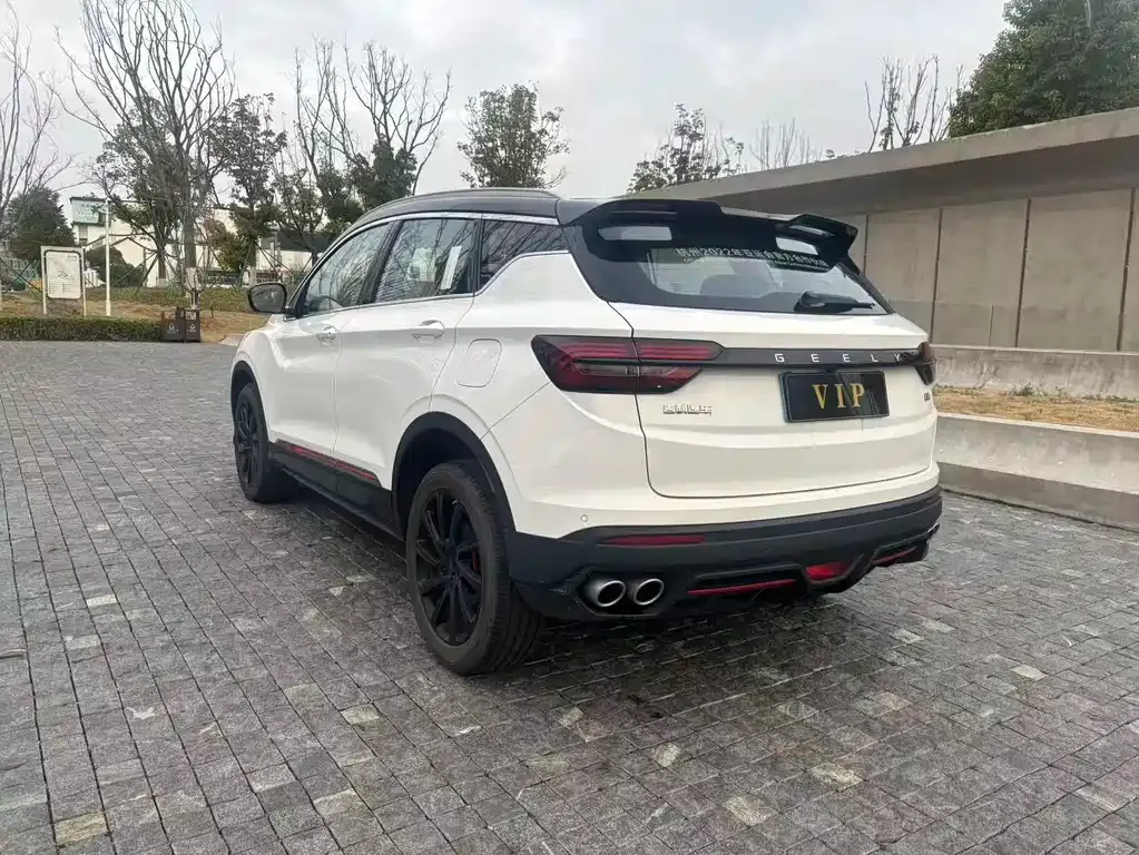 Geely Binyue 2023 из CN, фото 10