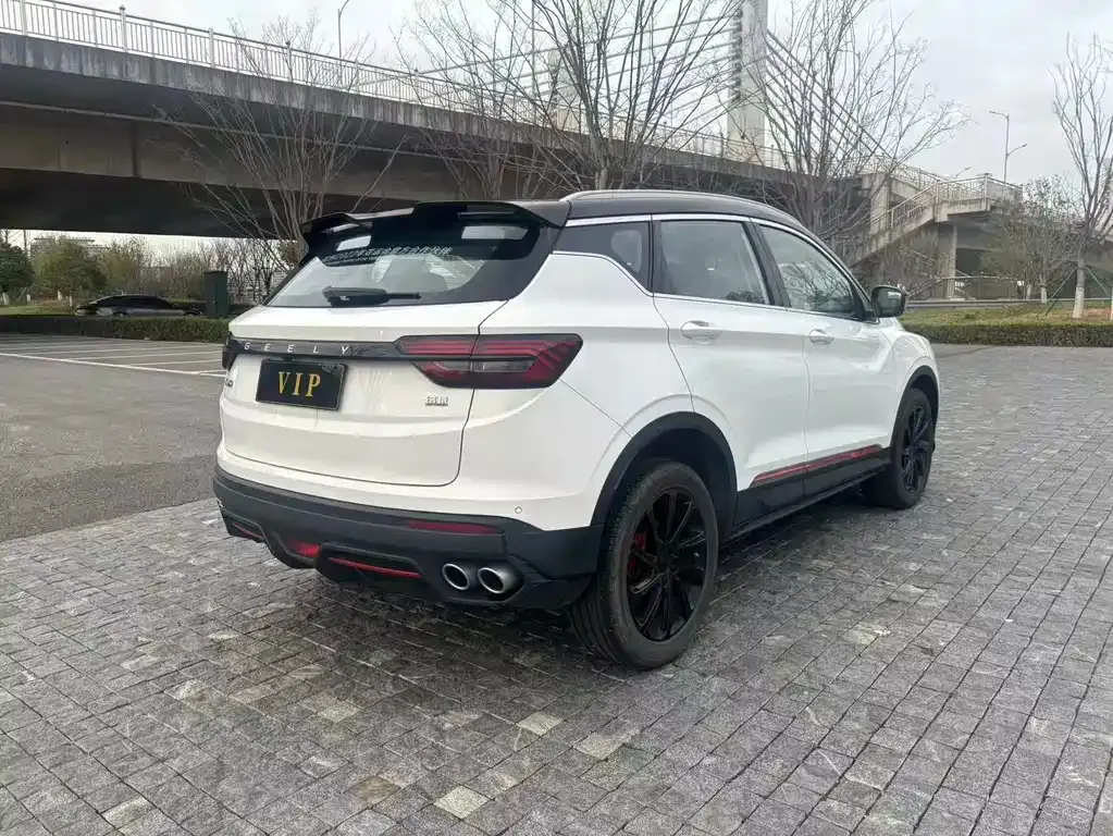 Geely Binyue 2023 из CN, фото 9