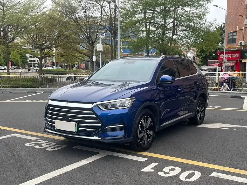 BYD Pro New Energy — фото 1
