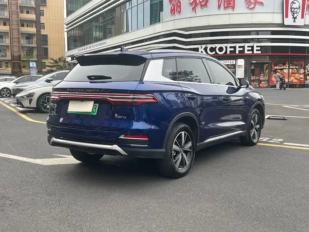 BYD Pro New Energy — фото 7