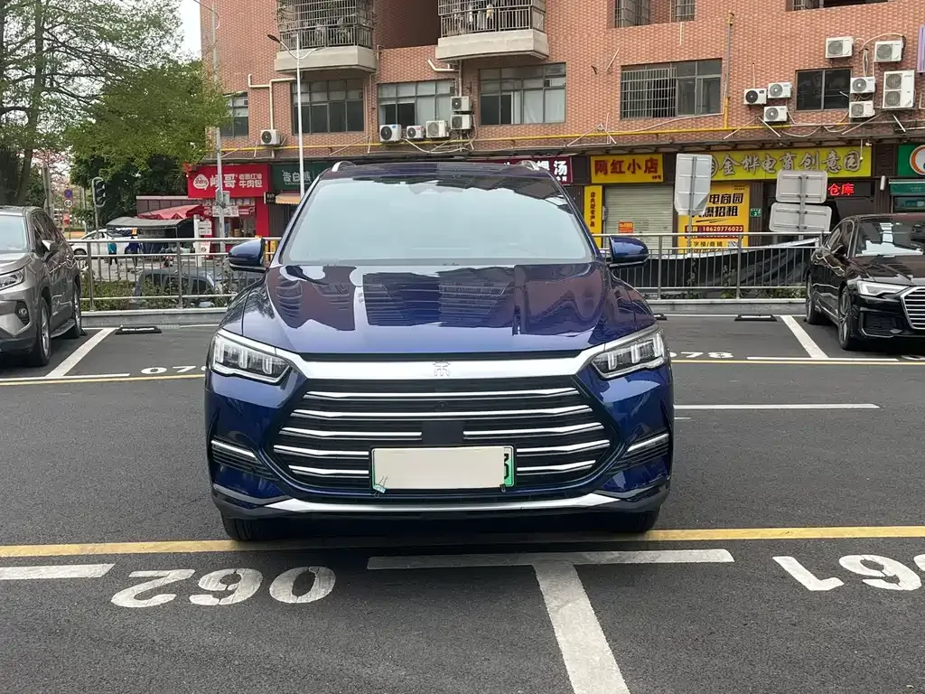 BYD Pro New Energy — фото 8