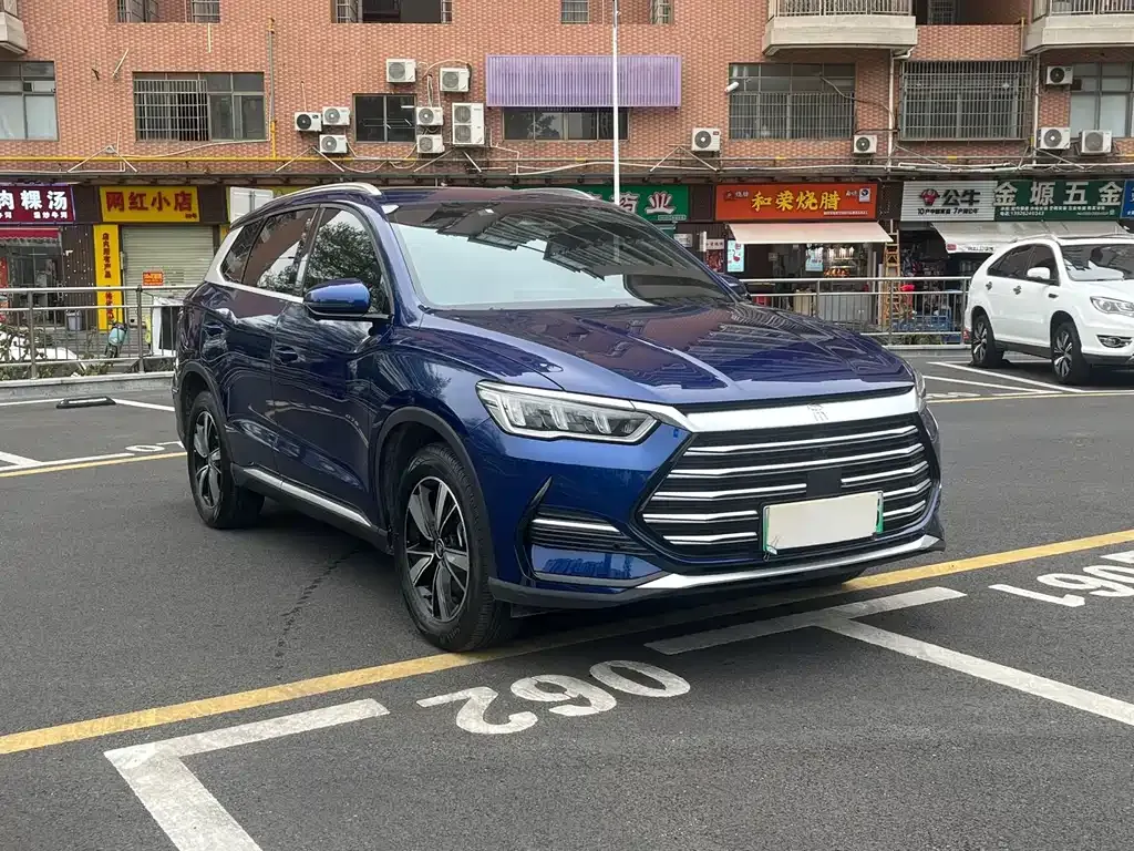 BYD Pro New Energy — фото 4
