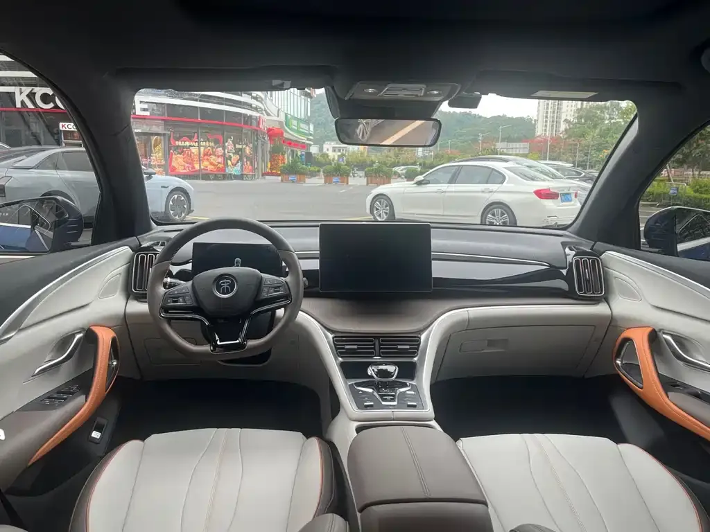 BYD Pro New Energy — фото 3