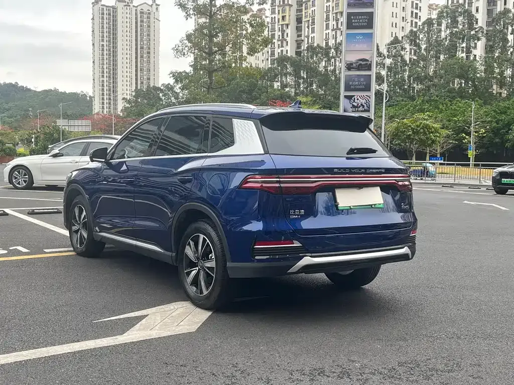 BYD Pro New Energy — фото 10