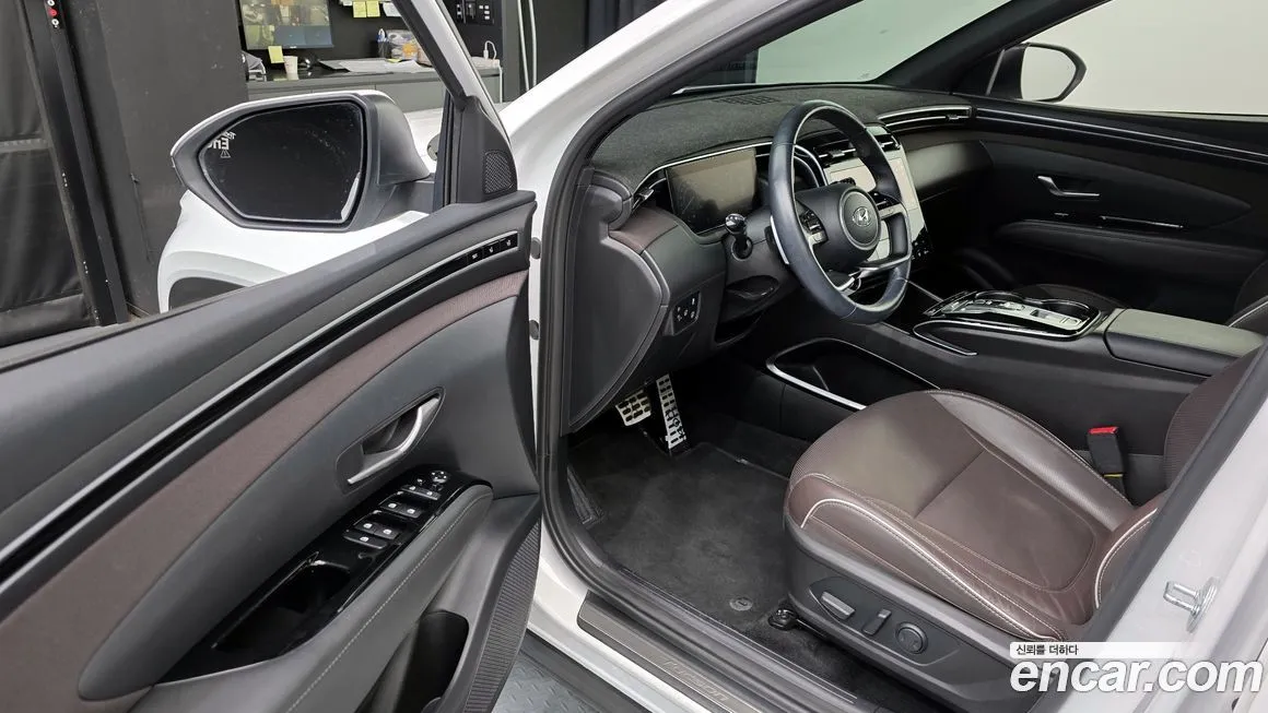 Hyundai Tucson 2021 из KR, фото 2