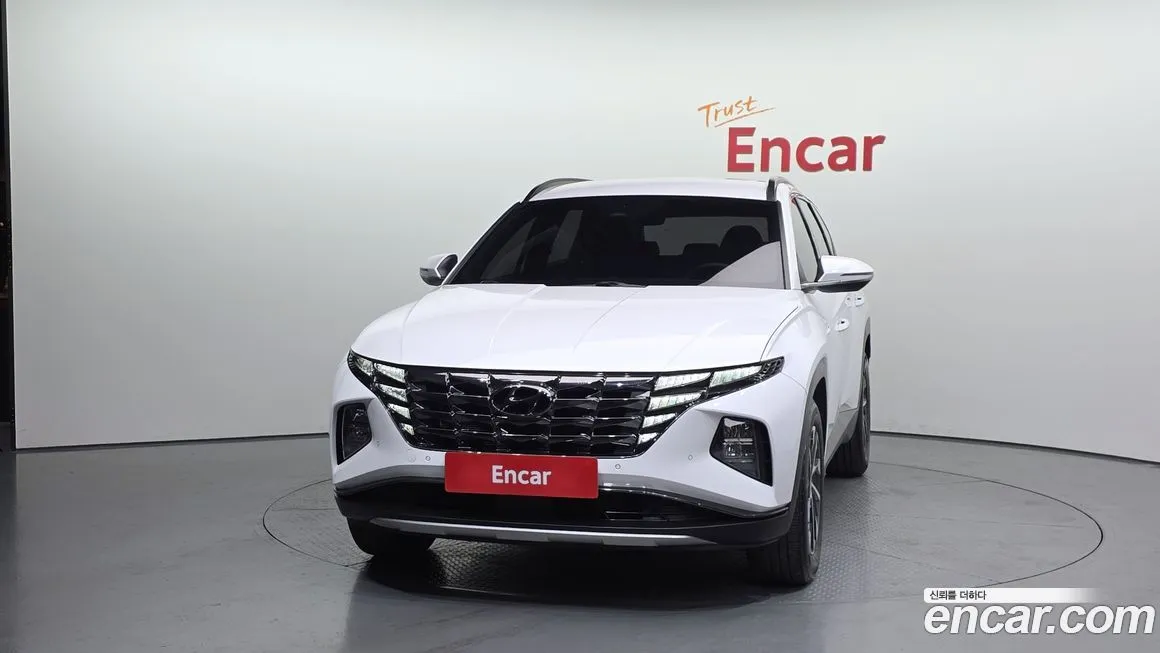 Hyundai Tucson 2021 из KR, фото 5