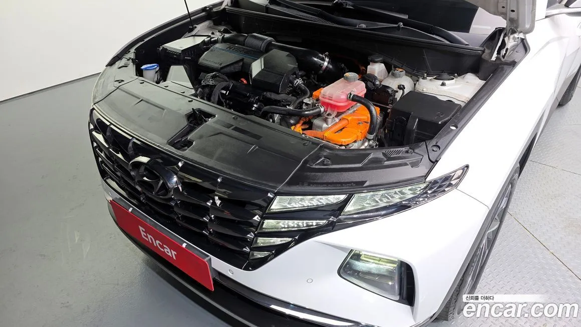 Hyundai Tucson 2021 из KR, фото 8