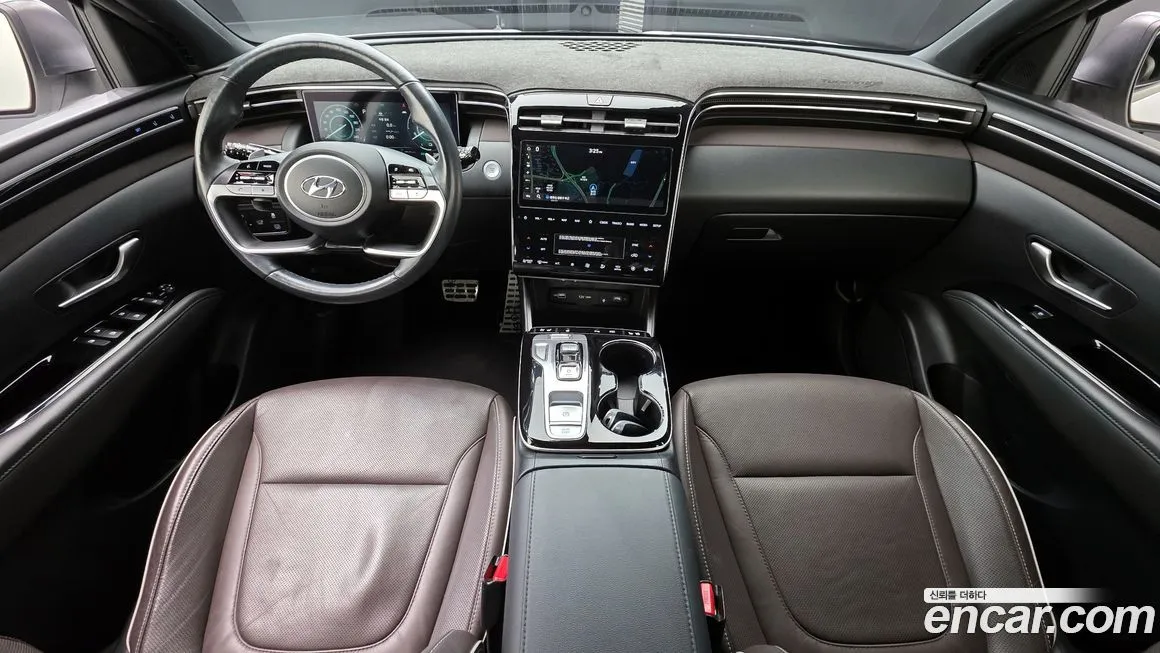 Hyundai Tucson 2021 из KR, фото 9
