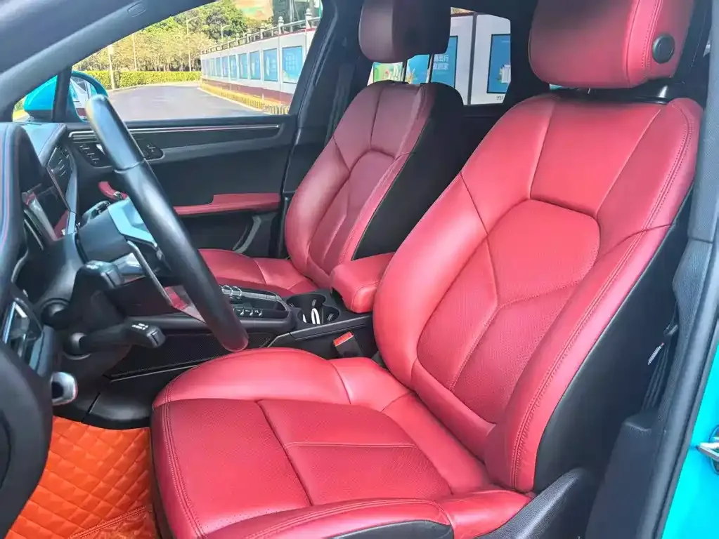 Porsche Macan — фото 4