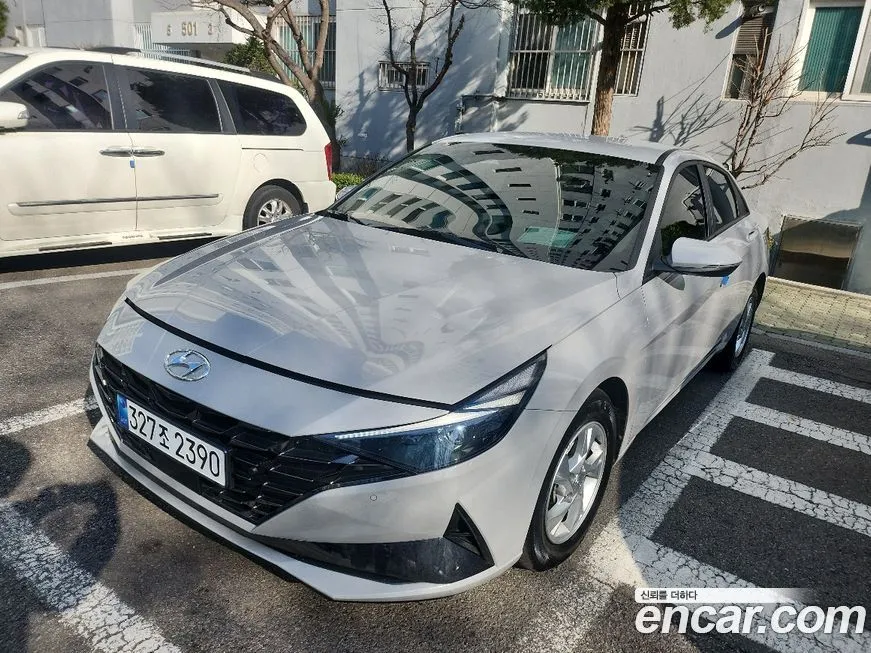 Hyundai AVANTE — фото 4
