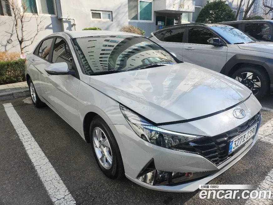 Hyundai AVANTE — фото 9