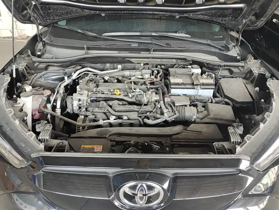 Toyota Frontlander 2023 из CN, фото 9