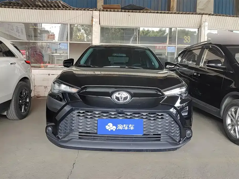 Toyota Frontlander 2023 из CN, фото 8