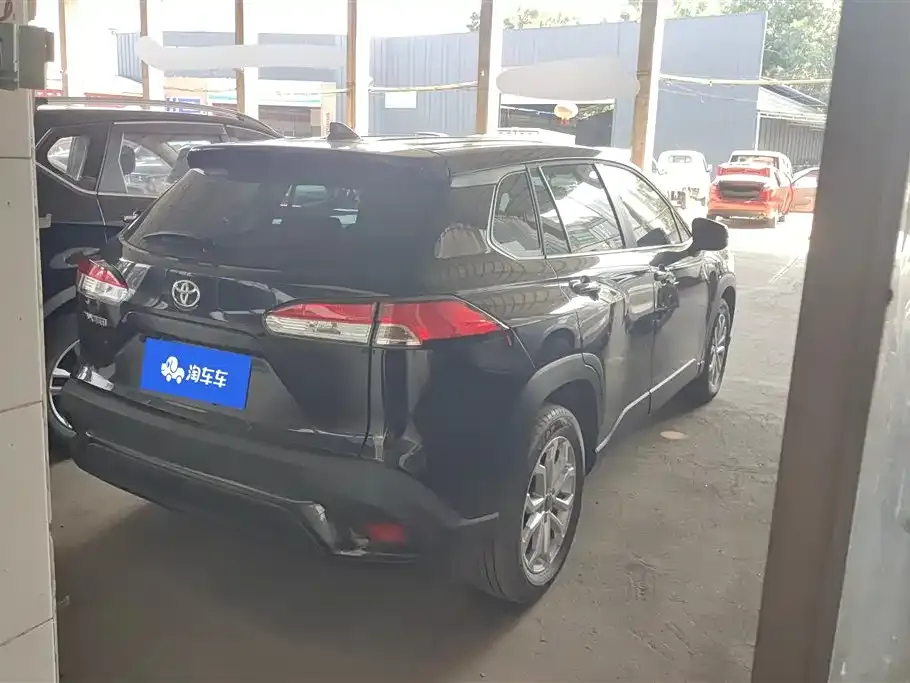 Toyota Frontlander 2023 из CN, фото 4