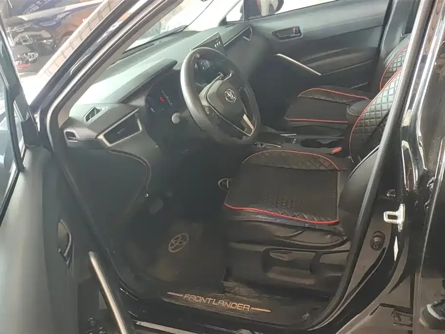 Toyota Frontlander 2023 из CN, фото 10
