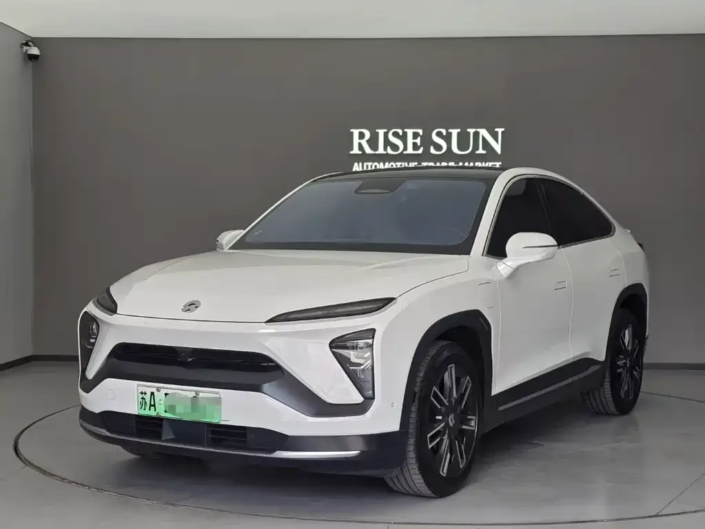NIO EC6 — фото 1