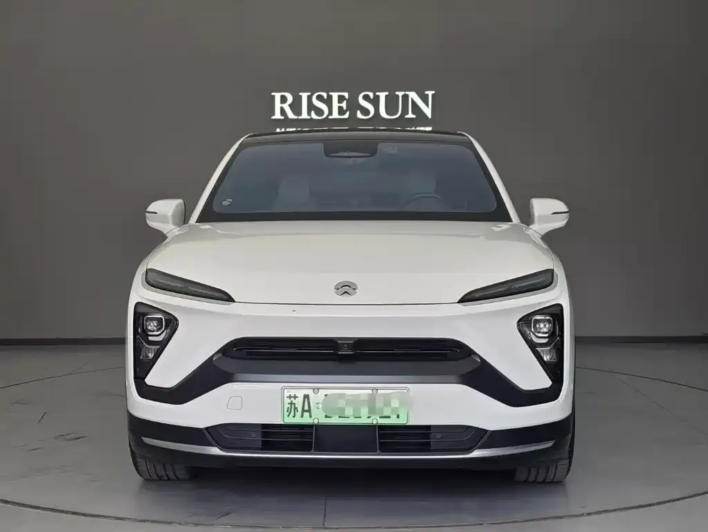 NIO EC6 — фото 2