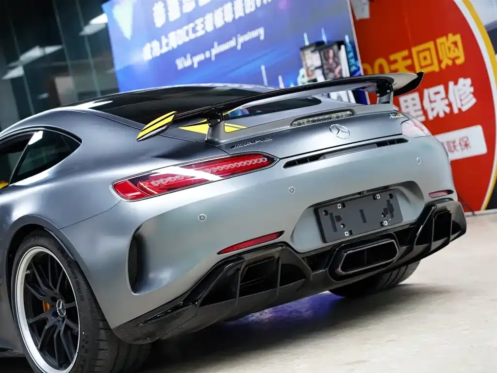 Mercedes-Benz AMG GT 2021 из CN, фото 3