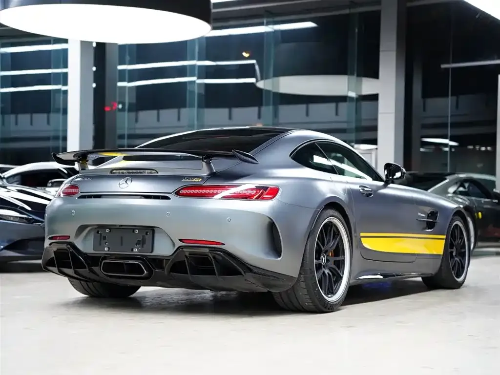 Mercedes-Benz AMG GT 2021 из CN, фото 8