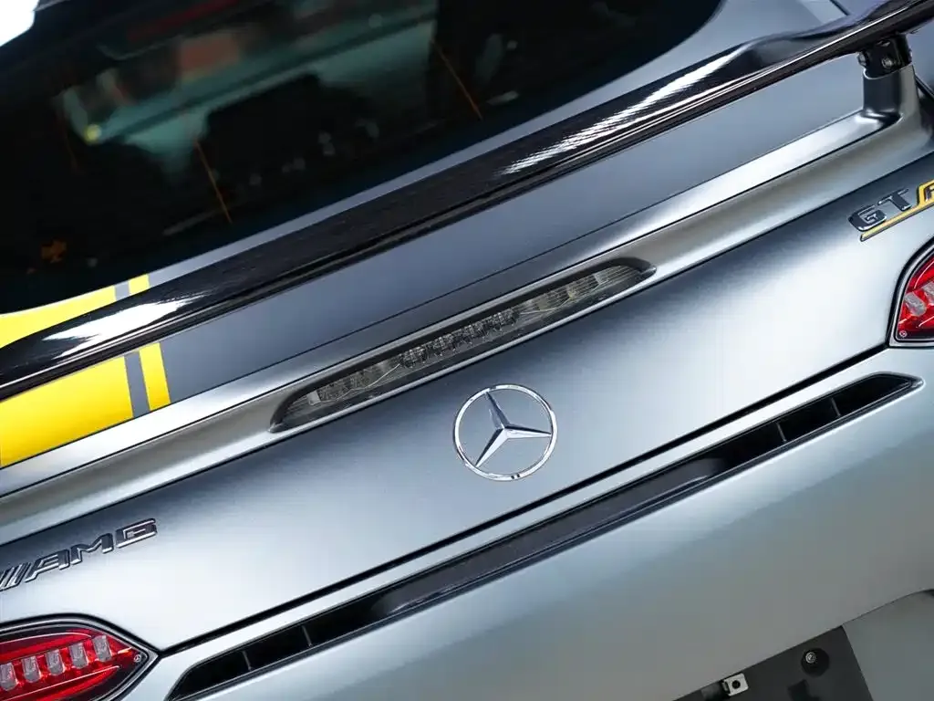 Mercedes-Benz AMG GT 2021 из CN, фото 7