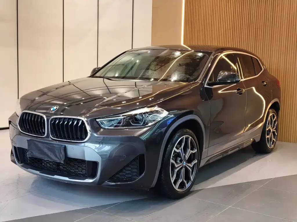 BMW X2 — фото 1