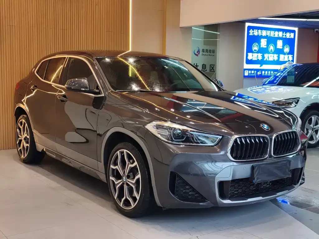 BMW X2 — фото 6