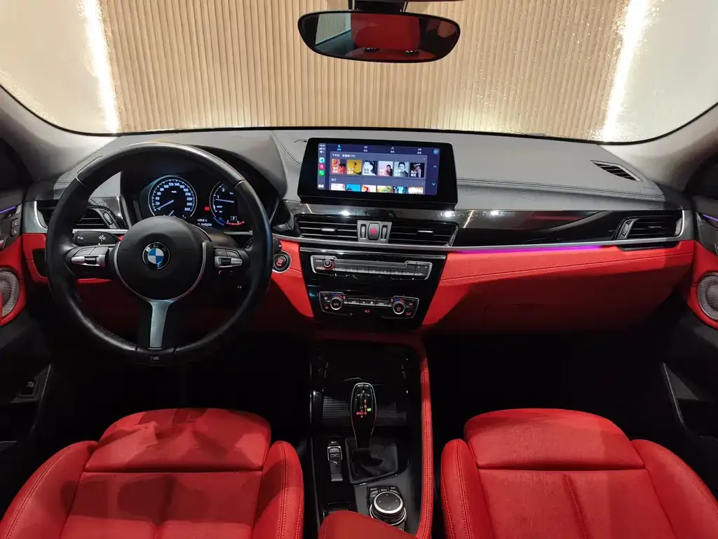 BMW X2 — фото 9