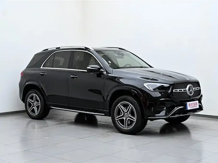 Mercedes-Benz GLE — фото 6