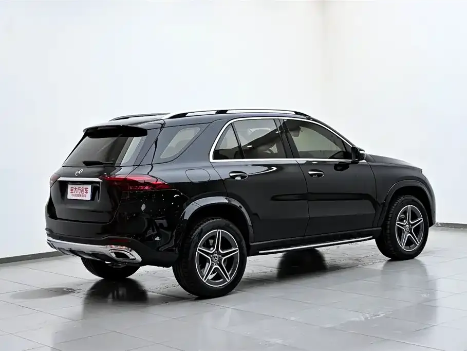 Mercedes-Benz GLE — фото 8