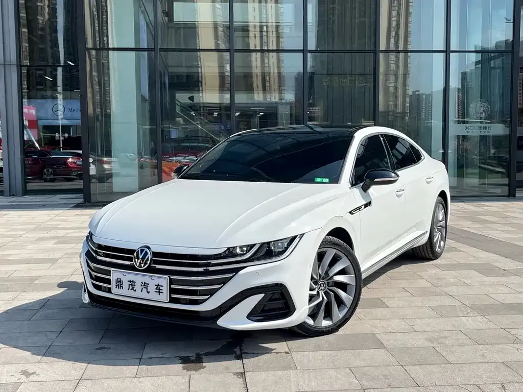 Volkswagen CC 2022 из CN, фото 1