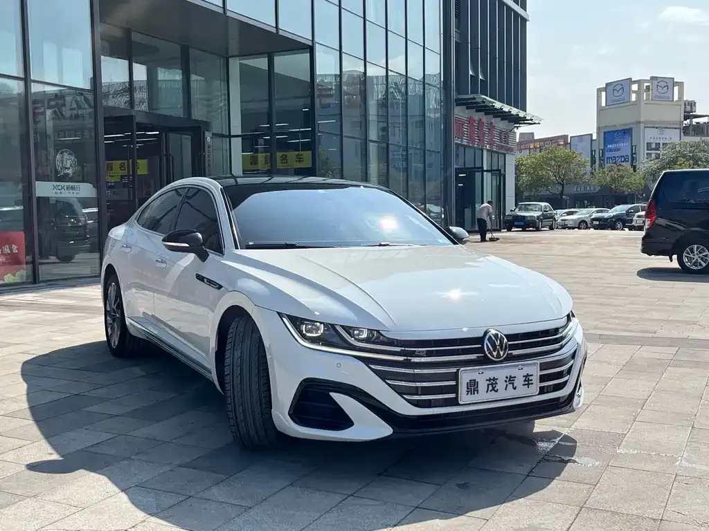 Volkswagen CC 2022 из CN, фото 5