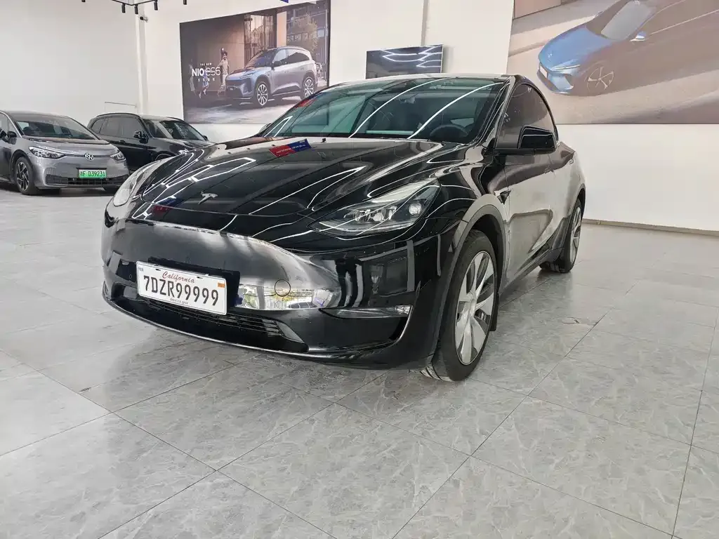 Tesla Model Y 2022 из CN, фото 1
