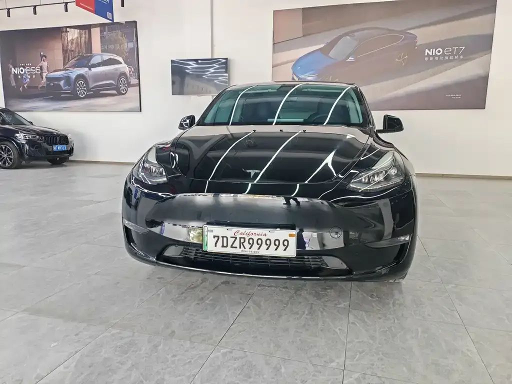 Tesla Model Y 2022 из CN, фото 5