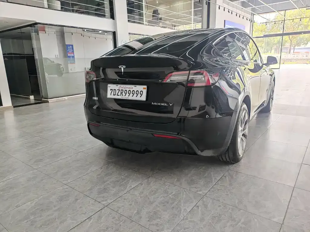 Tesla Model Y 2022 из CN, фото 9
