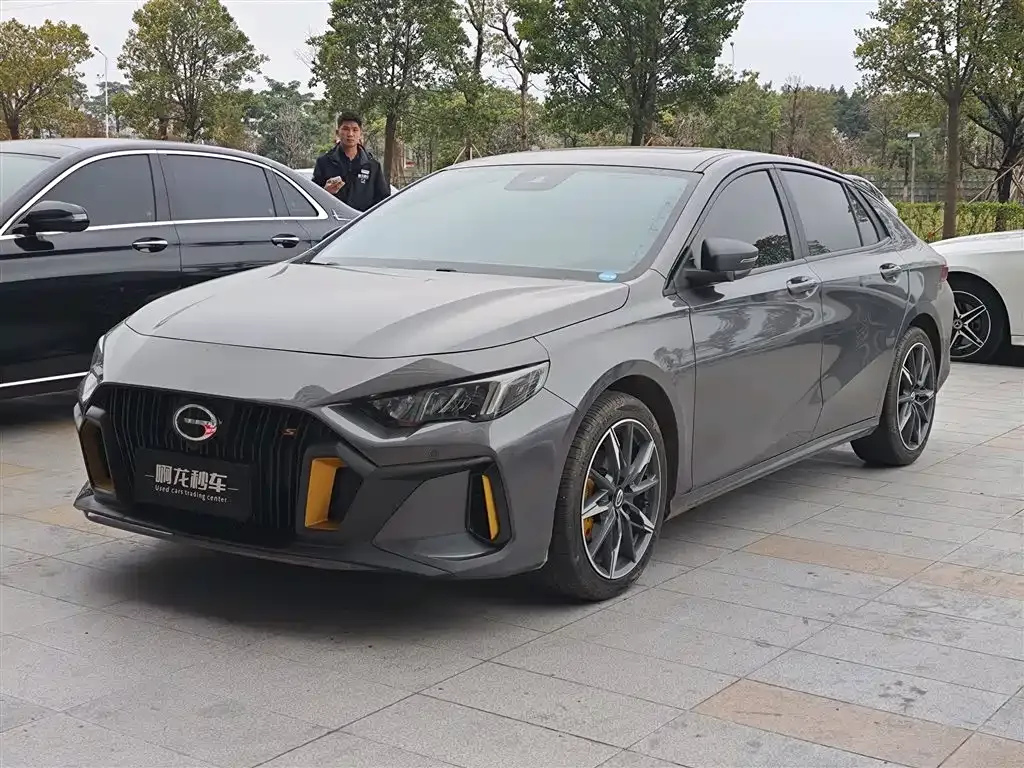 GAC Motor Shadow Leopard 2024 из CN, фото 1