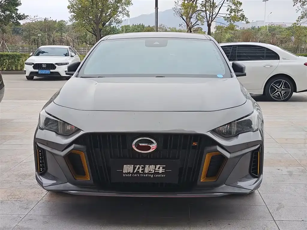 GAC Motor Shadow Leopard 2024 из CN, фото 6
