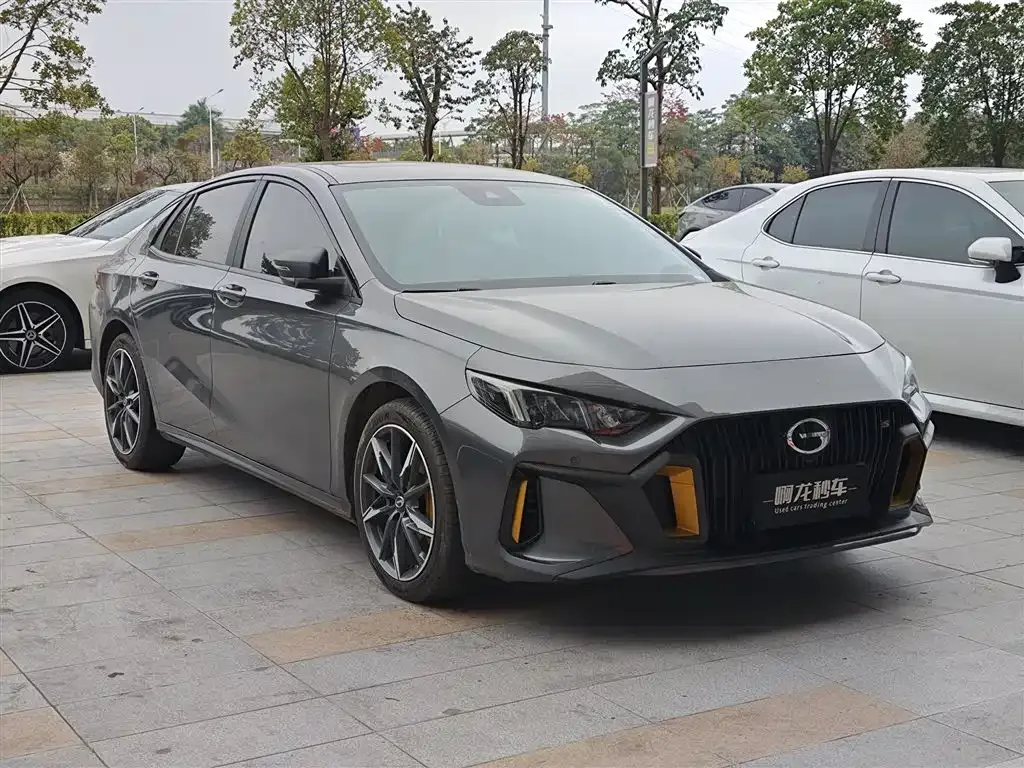 GAC Motor Shadow Leopard 2024 из CN, фото 10
