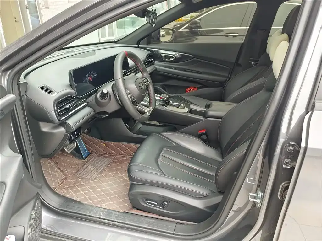 GAC Motor Shadow Leopard 2024 из CN, фото 9