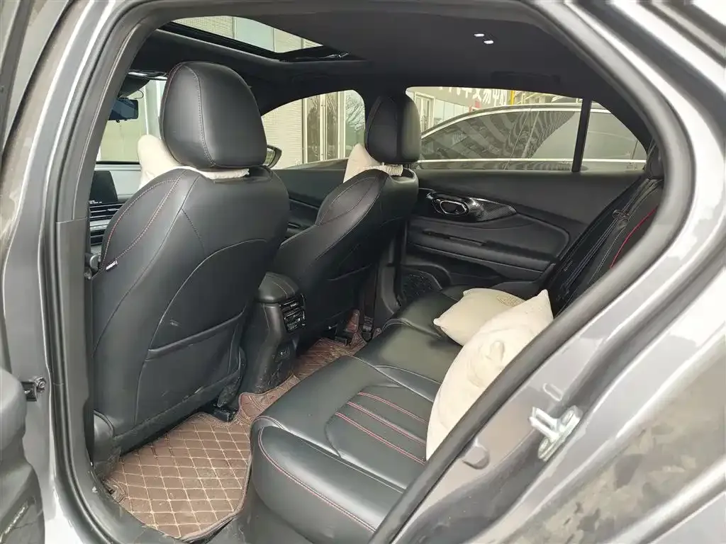 GAC Motor Shadow Leopard 2024 из CN, фото 4
