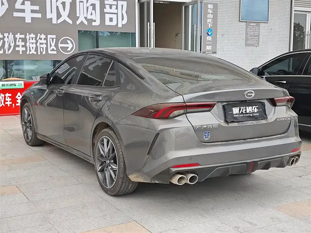 GAC Motor Shadow Leopard 2024 из CN, фото 8
