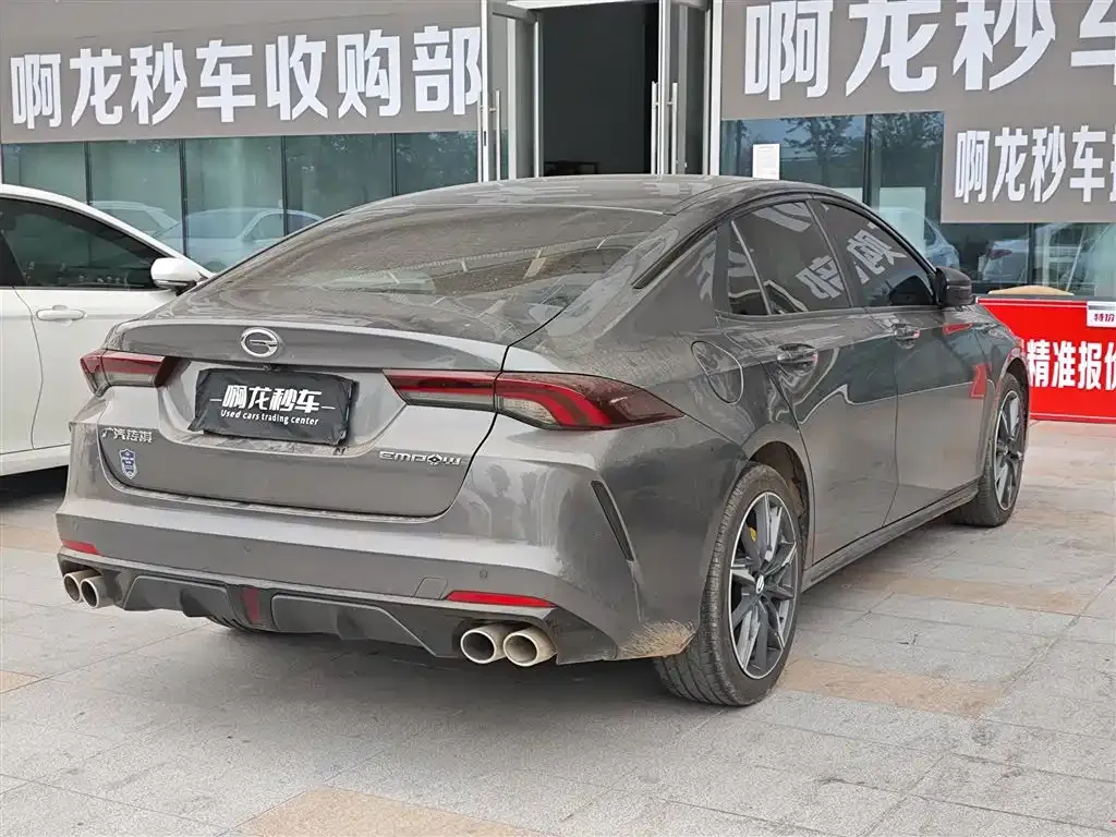 GAC Motor Shadow Leopard 2024 из CN, фото 3