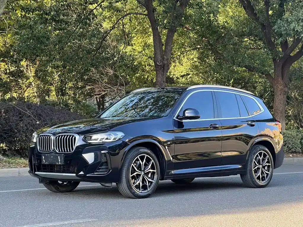 BMW X3 — фото 5