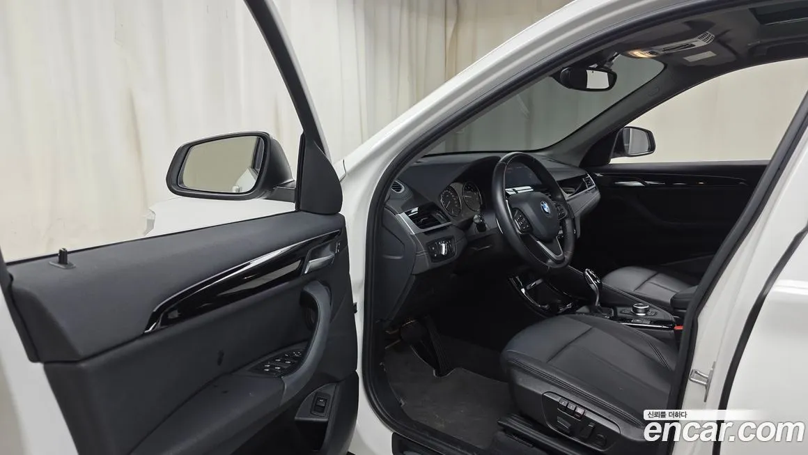 BMW X1 2022 из KR, фото 2